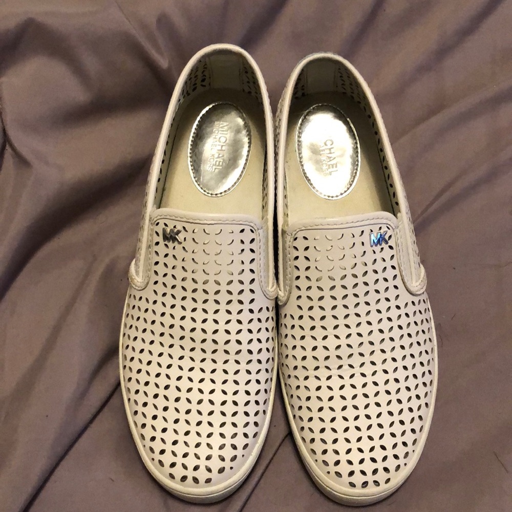 Michael Kors Slip On Sneakers